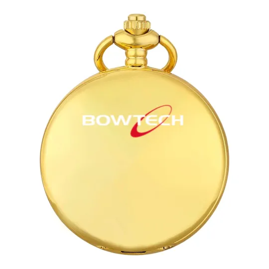 Discover Bowtech Archery Logo Pocket Watches