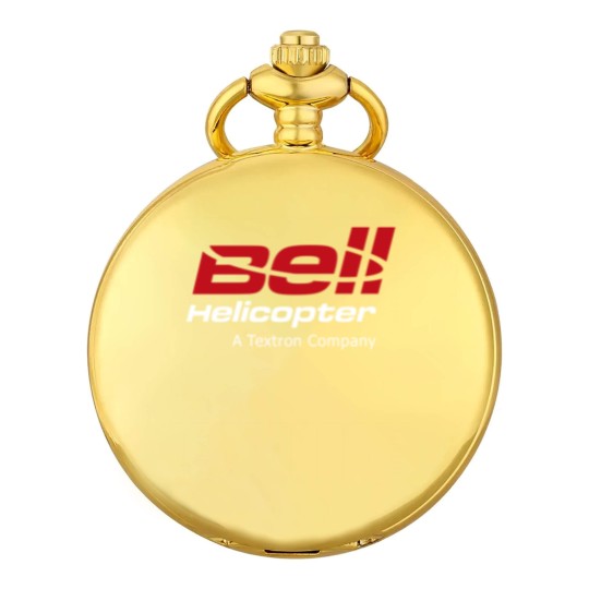 Discover Bell Helicopter Pocket Watches