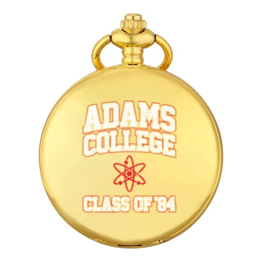 Discover Adams College Class of '84 Pocket Watches
