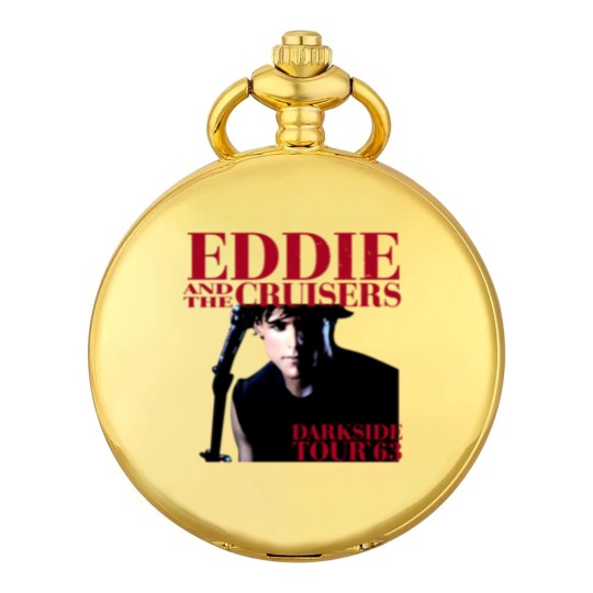 Discover Eddie And The Cruisers Pocket Watches