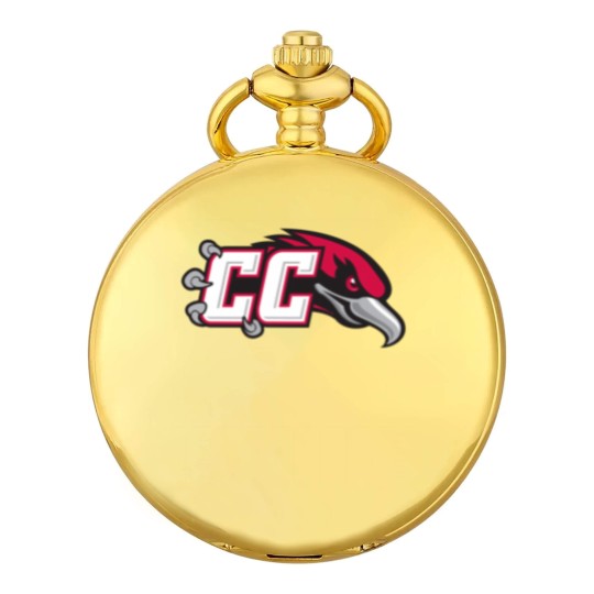 Discover Casper College Athletics Thunderbirds Pocket Watches