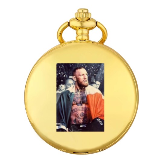 Discover Connor Mcgregor Pocket Watches