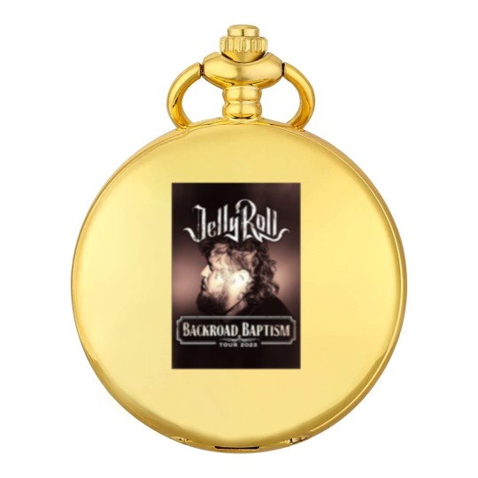 Discover Backroad Baptism Tour, Jelly Roll Tour, Jelly Roll Pocket Watches