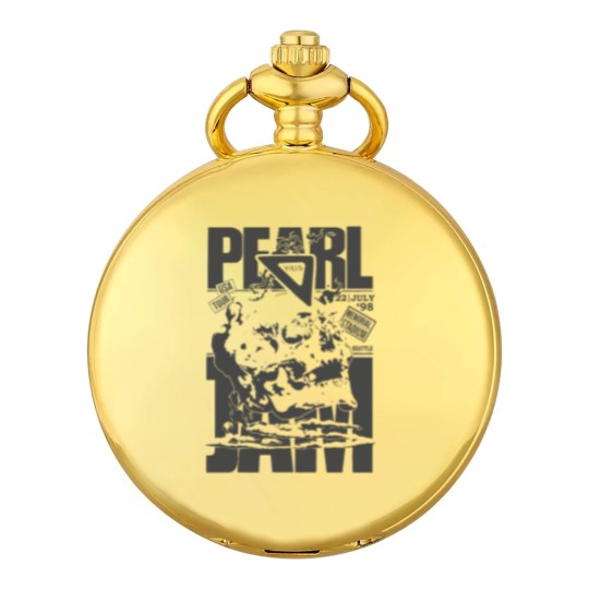 Discover PEARLL JAM Vintage Pocket Watches, Oversized Pocket Watches, Classic Rock, Pocket Watches