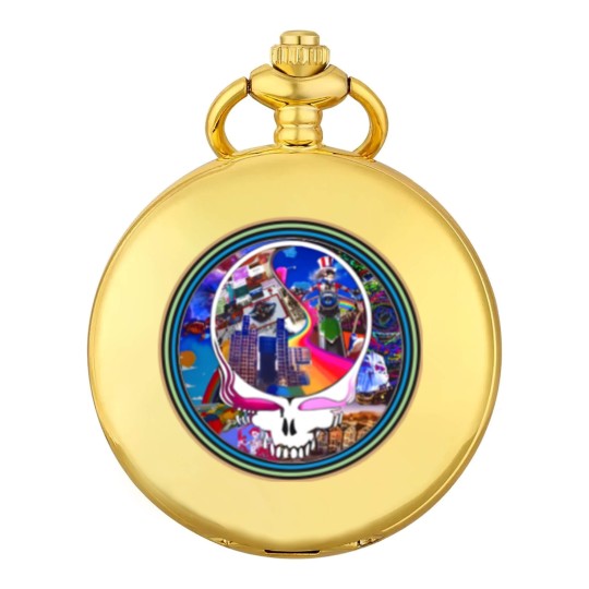 Discover Dead and company sphere inspired Unisex Jersey Short Sleeve Pocket Watches