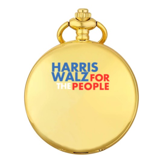 Discover Harris Walz For The People, Harris Walz , Harris Walz Pocket Watches