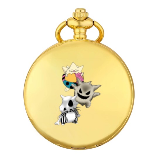 Discover PKM Cubone, Gengar Togepi Pocket Watches