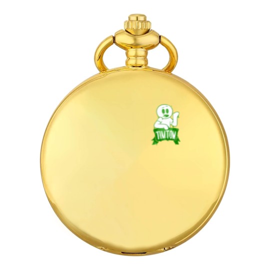 Discover TimTom Graffiti40 Pocket Watches