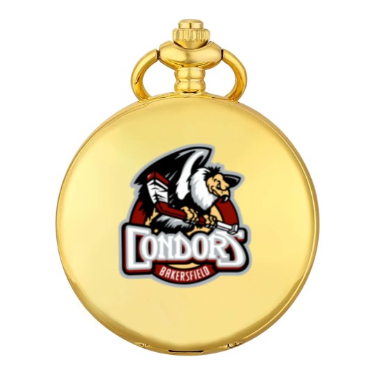 Discover Bakersfield Condors Pocket Watches