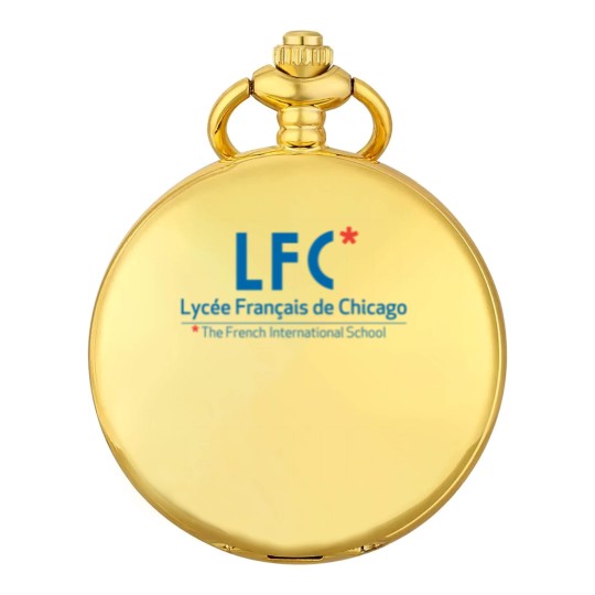 Discover Lycée Français de Chicago Pocket Watches