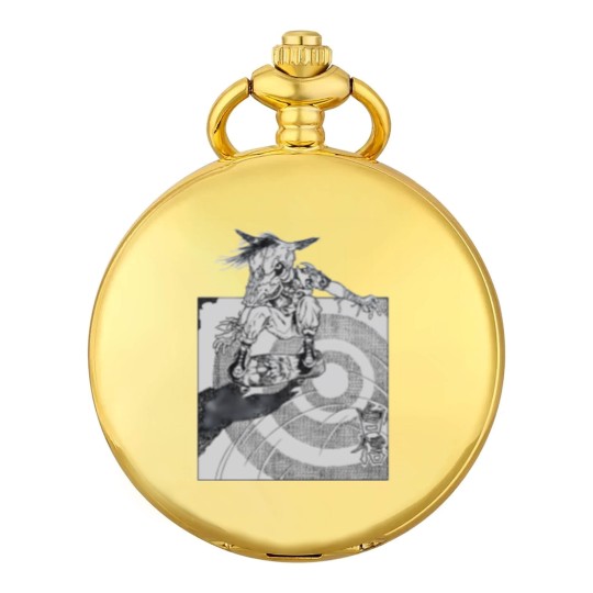 Discover Pushead Jishin Pocket Watches
