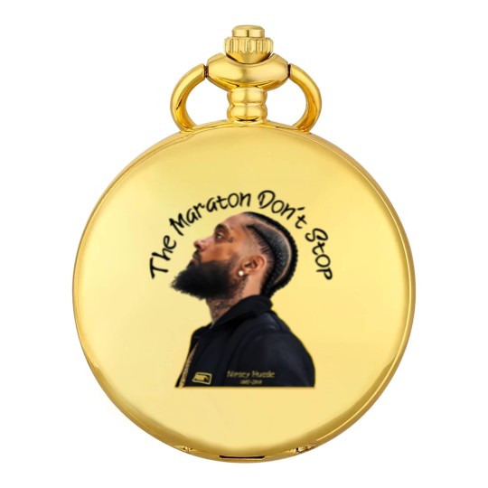Discover Nipsey Hussle Pocket Watches,Nipsey Hussle graphic Pocket Watches,Nipsey hussle merch,Nipsey Hussle Pocket Watches