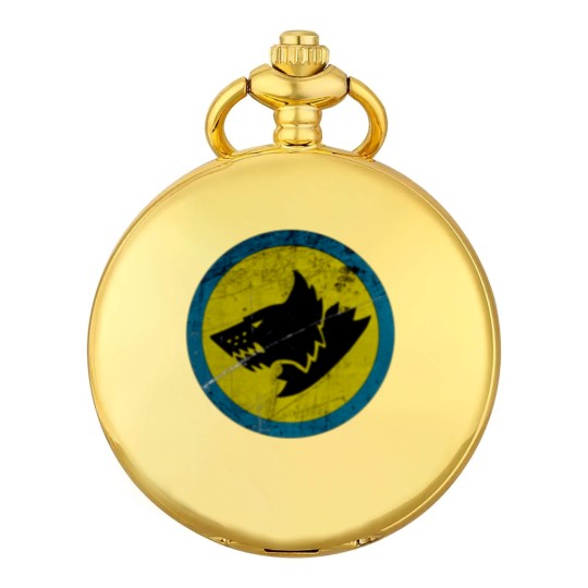 Discover Space Wolves Icon Pocket Watches