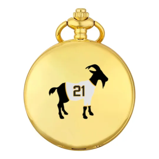 Discover Roberto Clemente Goat Pocket Watches
