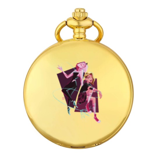 Discover Spidergwen Pocket Watches