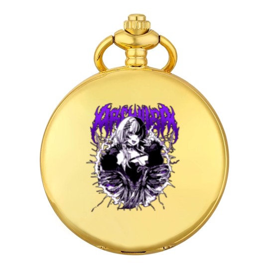 Discover Hololive English Shiori Novella Pocket Watches