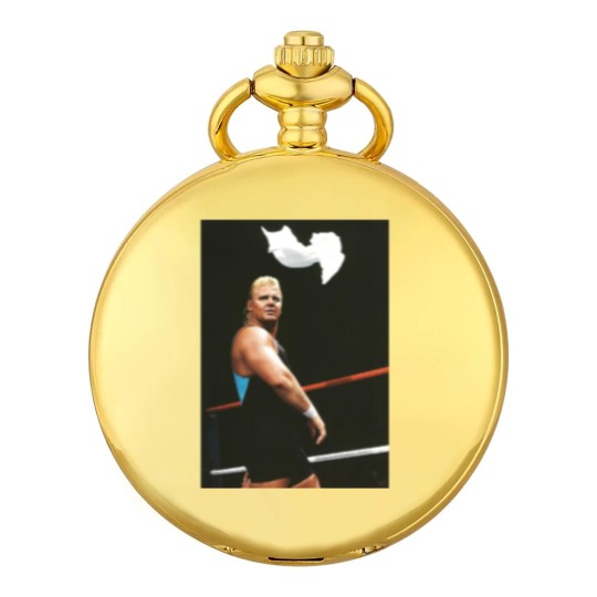 Discover The Perfect Picture Mr Perfect Wrestling Pocket Watches