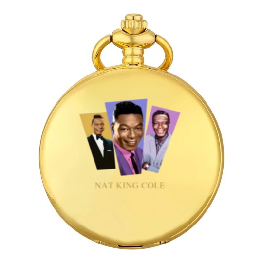 Discover Nat King Cole 1 Pocket Watches