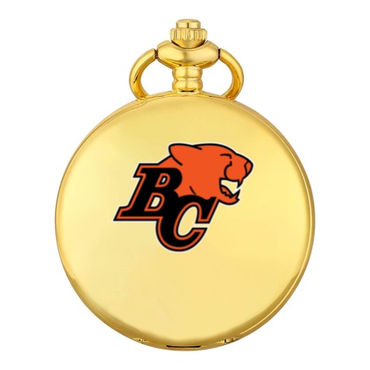 Discover BC Lions 5 Pocket Watches