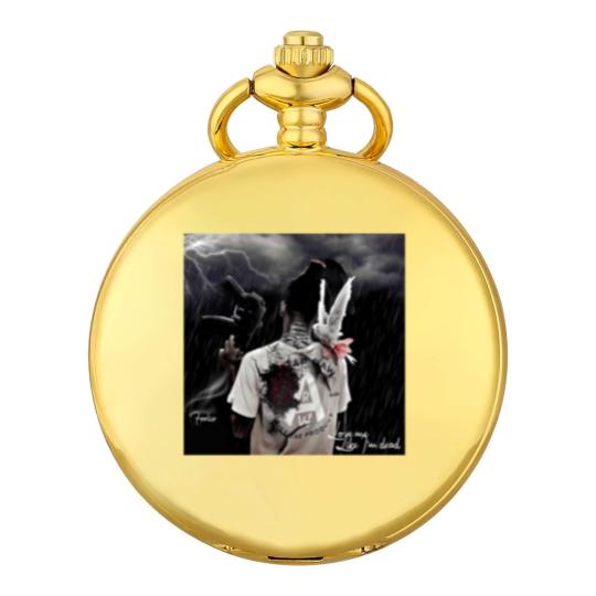 Discover Foolio rapper love me memory Pocket Watches