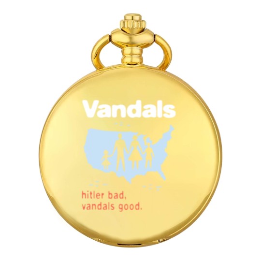Discover The Vandals good Pocket Watches