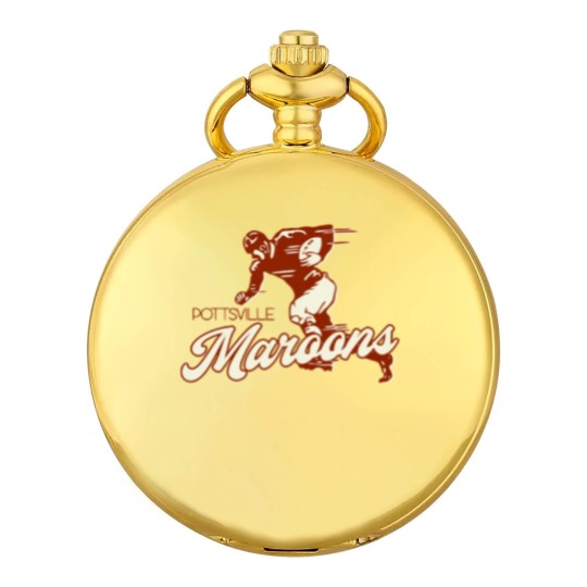 Discover Defunct Pottsville Maroons Football Team Pocket Watches Pocket Watches