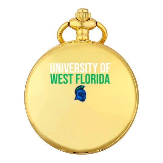 Discover university of west florida uwf argonauts stacked Pocket Watches