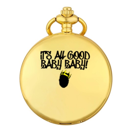 Discover Notorious B.I.G - It's All Good Baby Baby! Pocket Watches