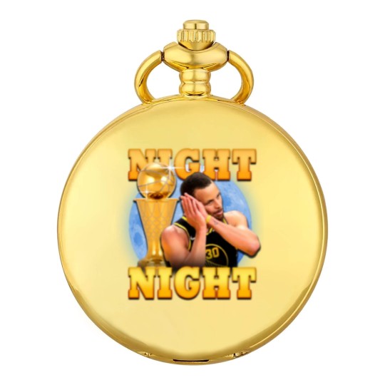 Discover Night Night Curry Pocket Watches