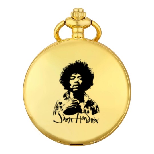 Discover JIMI HENDRIX CLASSIC Pocket Watches