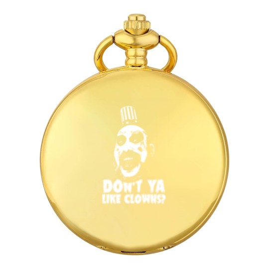 Discover Don’t ya like clowns? Pocket Watches