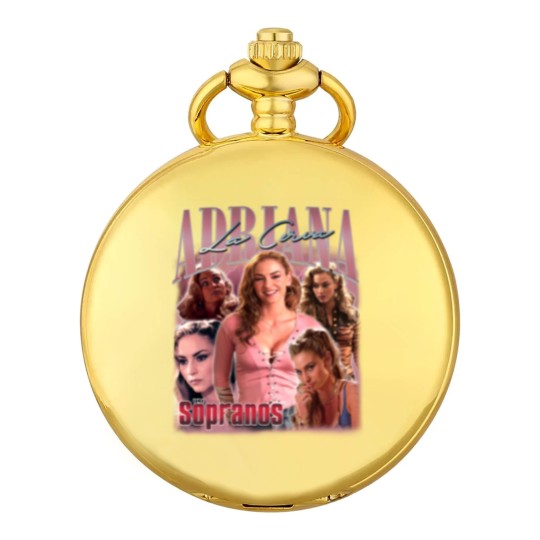 Discover Adriana La Cerva Pocket Watches, The Sopranos Pocket Watches, Adriana La Cerva Pocket Watches, Drea de Matteo Pocket Watches