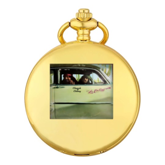 Discover Cheech and Chong Los Cochinos Pocket Watches