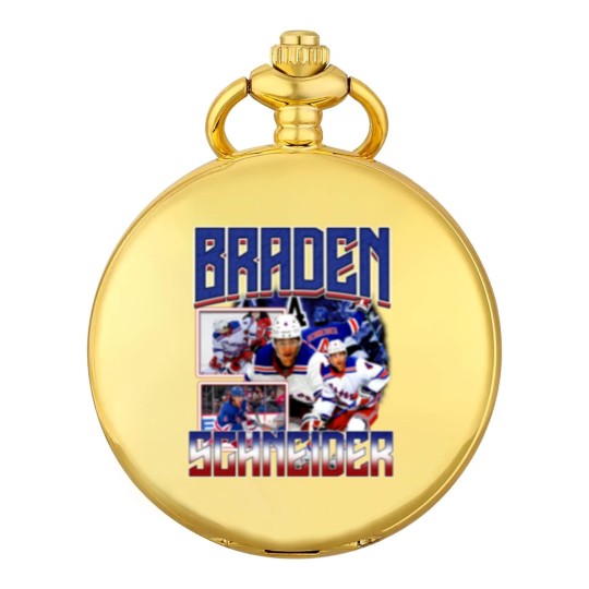 Discover Braden Schneider Pocket Watches Ice Hockey American