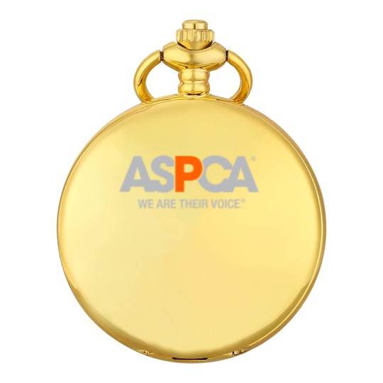 Discover ASPCA Animal Backs Pocket Watches
