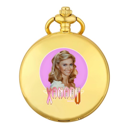 Discover Xanadu Active Pocket Watches