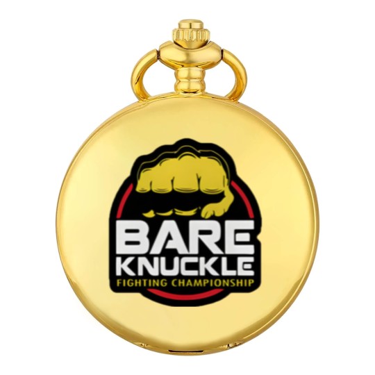 Discover Bare Knuckle Fighting Championship Pocket Watches