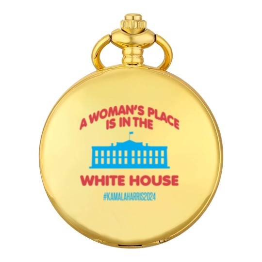 Discover kamalaa harris White House 2638 Pocket Watches