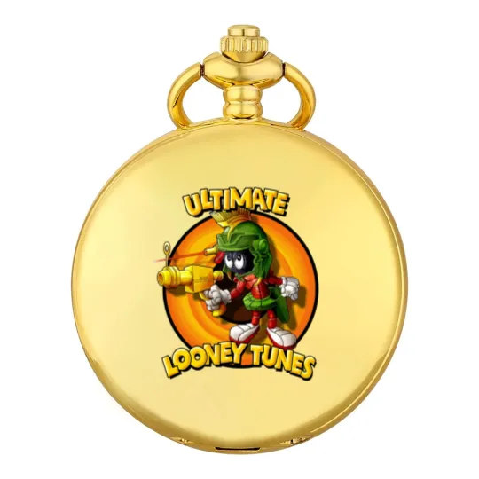 Discover Marvin The Martian Pocket Watches