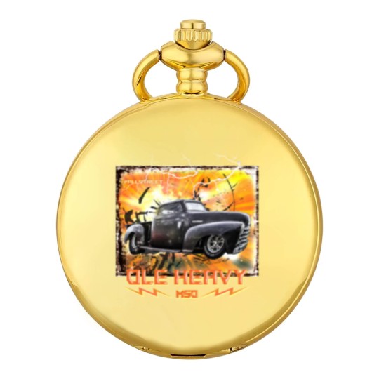 Discover Ole Heavy Ziptie Heifer JJ D Boss Memphis Street Racing Outlaws Street MSO HummingbirdO 29 Pocket Watches
