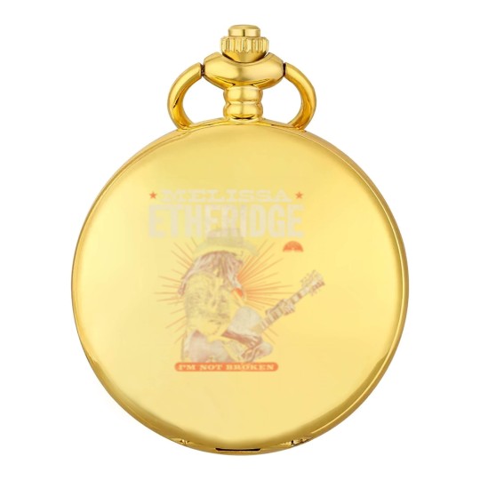 Discover Melissa Etheridge Im Not Broken Pocket Watches
