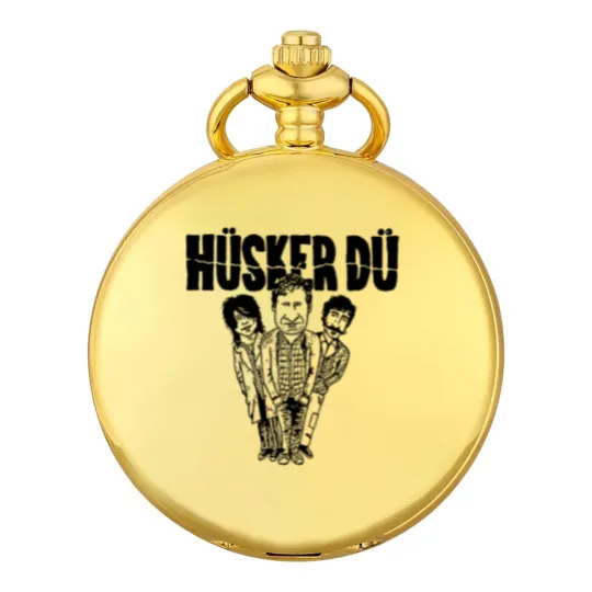 Discover Husker Du        Husker Du        Husker Du        Husker Du Pocket Watches