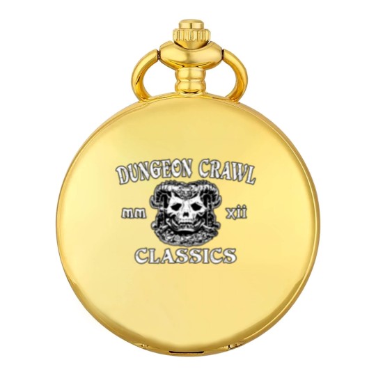 Discover Dungeon Crawl Classics Pocket Watches