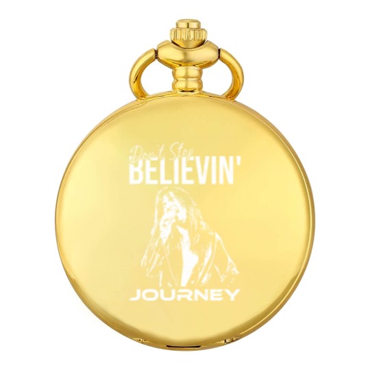 Discover Steve Perry Fanart EvilDead Pocket Watches