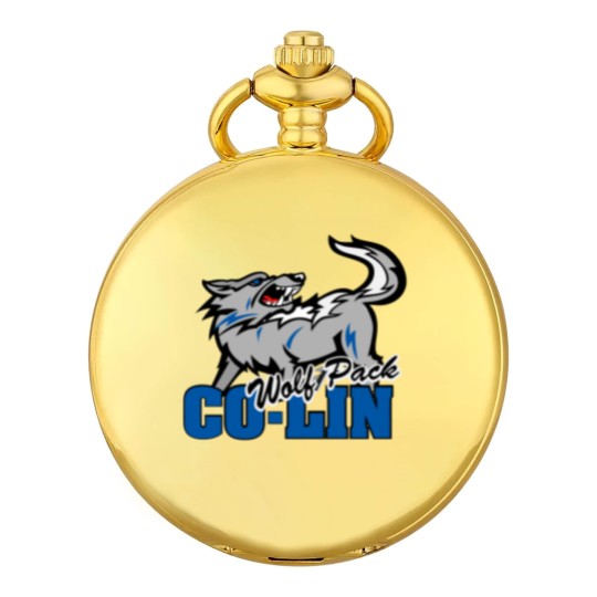 Discover Copiah-Lincoln Community College Wolves in Wesson Pocket Watches