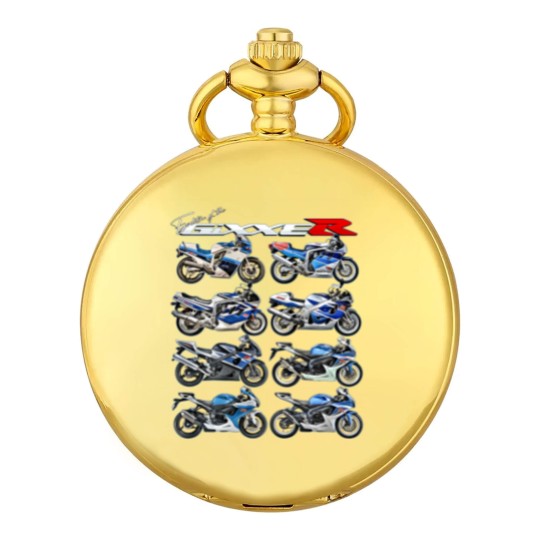 Discover gixxer, evolution, gsxr, road racing, motorcycle, motorbike, bike t Pocket Watches