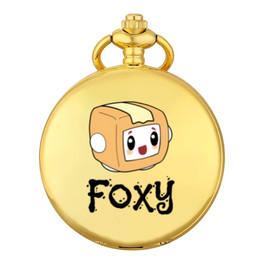 Discover Lankybox Boxy Pocket Watches