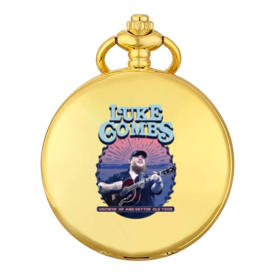 Discover Luke-Tour 2024 Pocket Watches