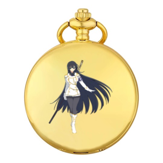 Discover Ikaruga - SENRAN KAGURA NINJA Pocket Watches