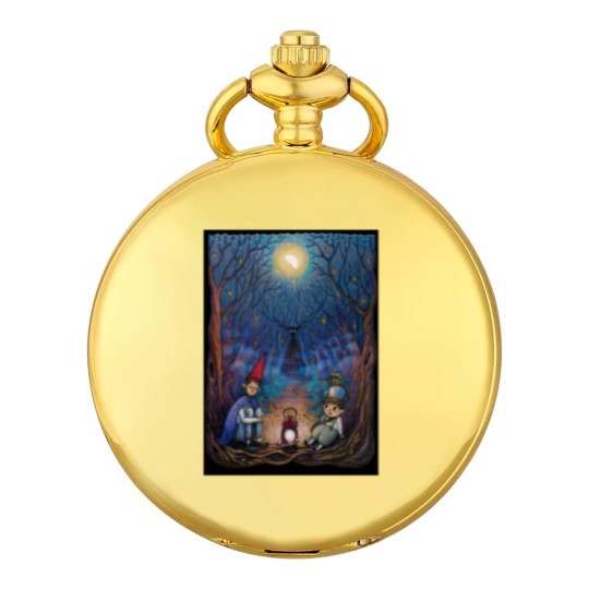 Discover Over the Garden Wall Pocket Watches